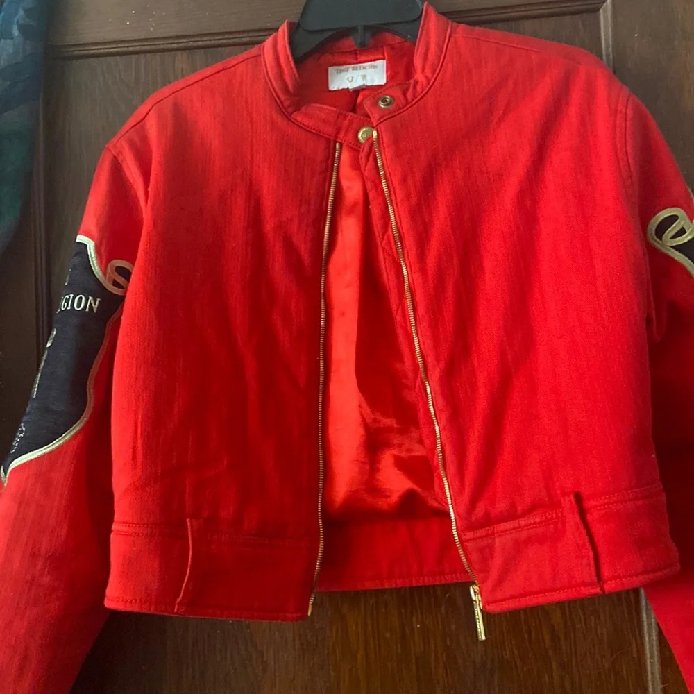 True Religions Jacket - Picture 1 of 3